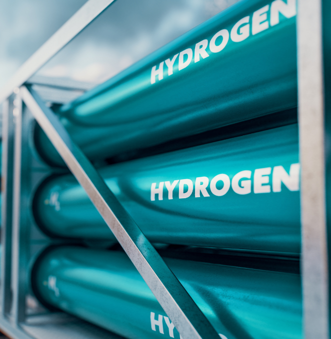 Hydrogen